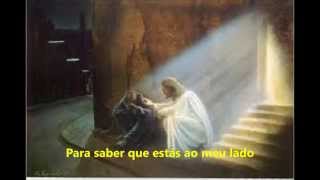 Casting crowns   Jesus, Hold me Now   legendado