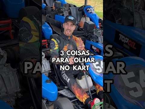 Check-list Básico do Kart