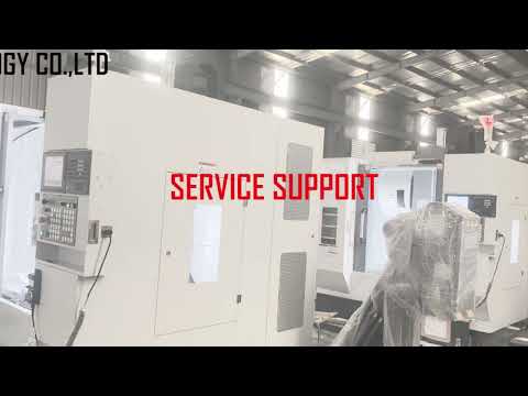 Giới thiệu Máy Phay Đứng CNC Akira Seiki - Model SV760