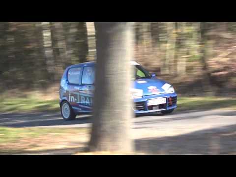 A. FLORKIEWICZ / A. FLORKIEWICZ - Fiat SC - „ Super Oes Brzostek 2018 ” Grudna 14-10-2018