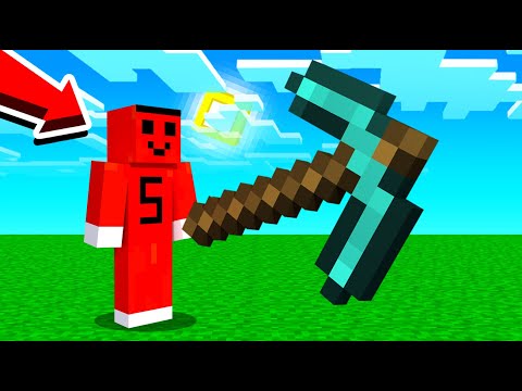 KOCAMAN EŞYALARIM VAR !! - Minecraft
