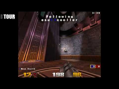 Cooller (POV) vs Zero4 2003 ESWC Finals Game 3A