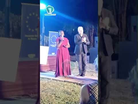 Kwaku Edusei Acquah Wins EU-Ghana Pitch Café with Obonsam Cartoons