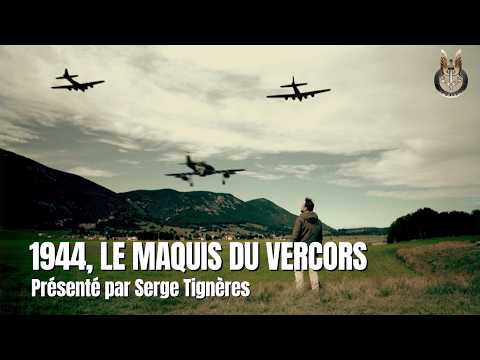 1944, Le Maquis Du Vercors