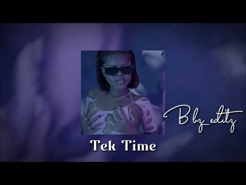Badskyla - Tek Time (Sped up, fast version)