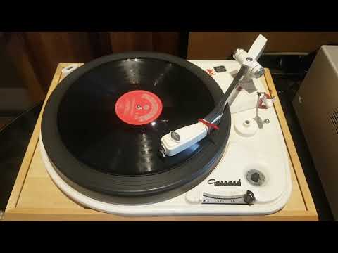 Elizabethan Serenade - Ron Goodwin and his Concert Orchestra 1957 78rpm Parlophone R 4272