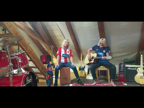 ACOUSTIC STORM: Wahnsinn 2. Liga! Nachklapp zu 1. FC Heidenheim vs Regensburg - musikal. Supportclip