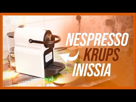 Nespresso Krups Inissia: Ehrlicher Test und Bewertung