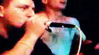 Foreign Legion   (Wheres Johnny Gone  TJ's- Stage invasion)