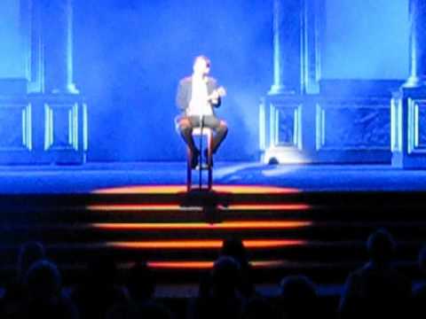 Matthias Stockinger - Halleluja live