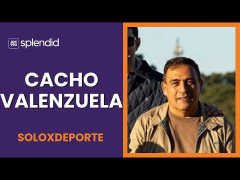 Cacho Valenzuela, Caballeriza Chos Malal, en SoloXDeporte