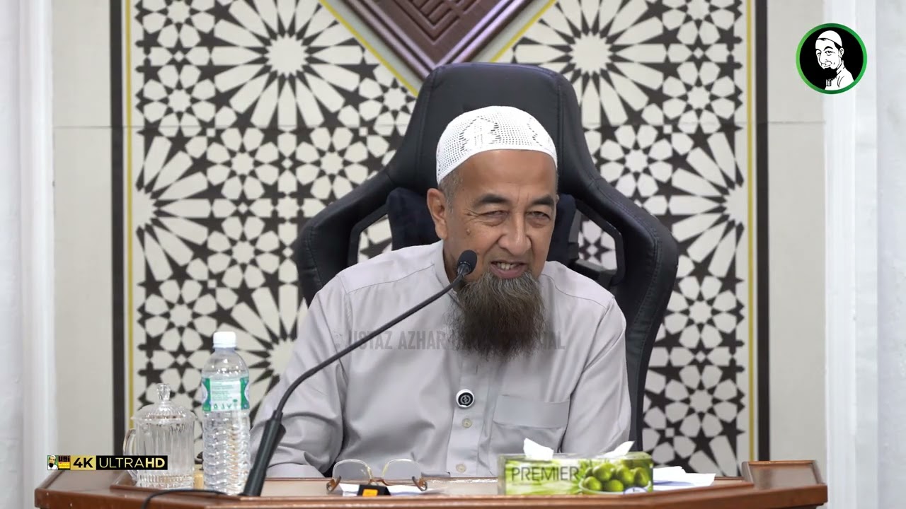 Berjanji Nak Kahwini Janda Tetapi Bekas Suaminya Rujuk Kembali - Ustaz Azhar Idrus