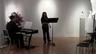 Sonatina for Clarinet & Piano - J. Walker