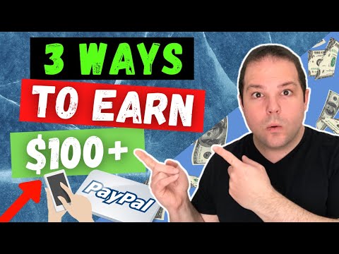 , title : '3 Ways To Make $100 A Day On Your Smartphone (Work From Home to Make Money Online!)