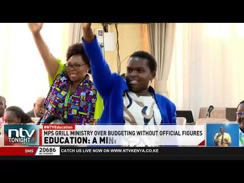 CS Ogamba admits that govt lacks official data on actual cost of educating a learner in the country