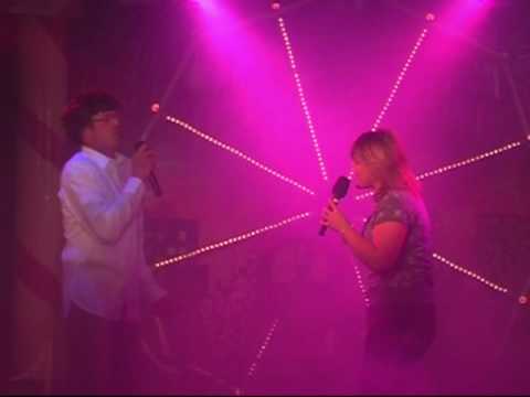 Marco Borsato en Sita - Lopen op het water