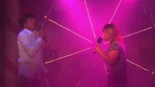 Marco Borsato en Sita - Lopen op het water