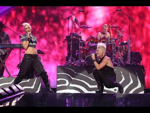 No Doubt - Live @ iHeartRadio Music Festival 2012 Full Show HD
