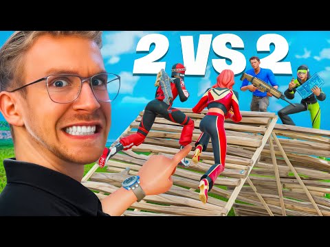 ONLY ONE DUO CAN WIN THIS VIDEO 🏆 (2vs2 BATTLE)