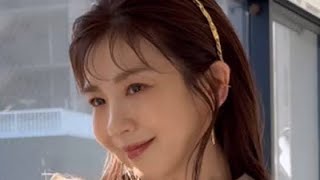 水着姿が話題 47歳美女タレント、若すぎるモデル姿に衝撃 マジで可愛い 13歳年下男性と結婚　一児の母