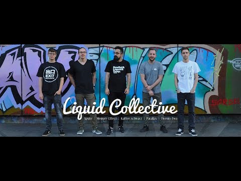 The Liquid Collective - Signature Mix Series #5 by kaffee.schwarz.