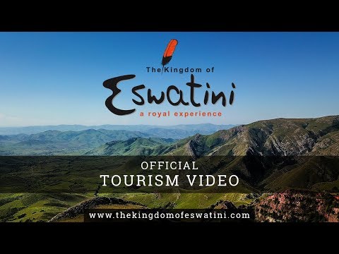 The Kingdom of Eswatini (Swaziland) - Official Tourism Video