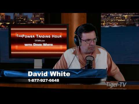 February 27th Power Trading Hour with David White on TFNN   2017
