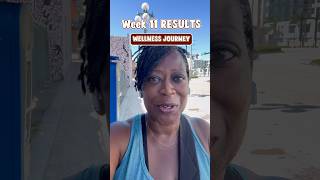 Week 11: Here’s How Much Weight I Lost #weightloss