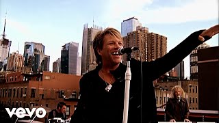 Bon Jovi - We Weren&#39;t Born To Follow