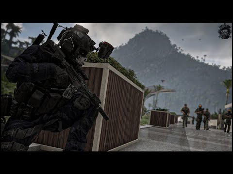 KEEGAN COD GHOST (tactical stealth) | IMMERSIVE MISSION | GHOST RECON BREAKPOINT