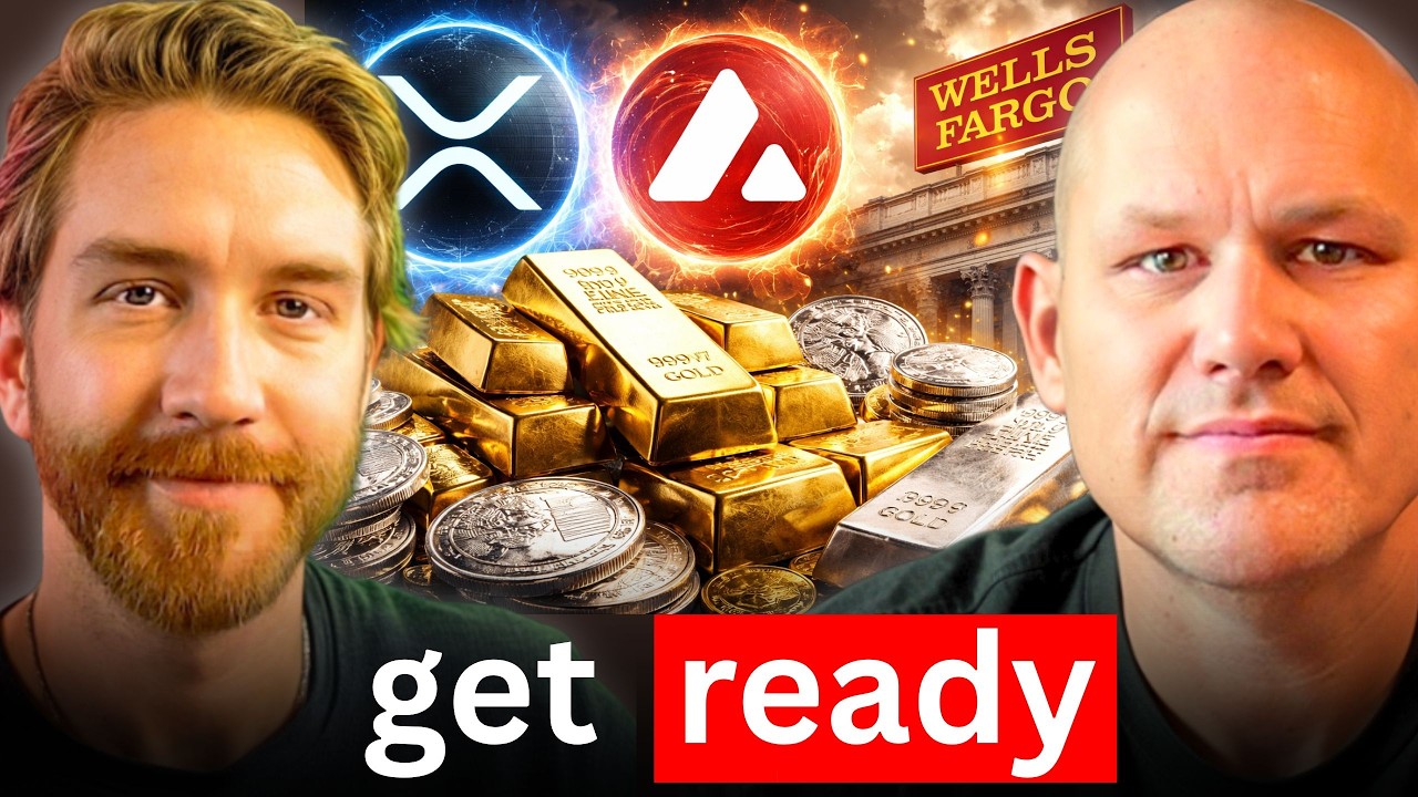 Prophetic Market Insights: XRP, Avalanche, Gold, Silver, and Spiritual Stewardship