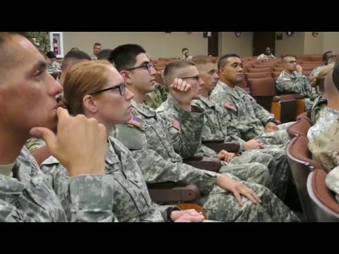 Resiliency and the Warrior