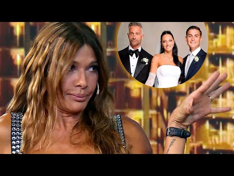 WHY OVA SABATINI WENT WITHOUT SLEEP FOR FIVE DAYS AFTER DINNER WITH ORIANA AND DYBALA, BY CATHY F...