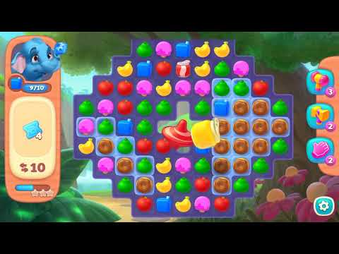 Wildscapes Level 59 Walkthrough