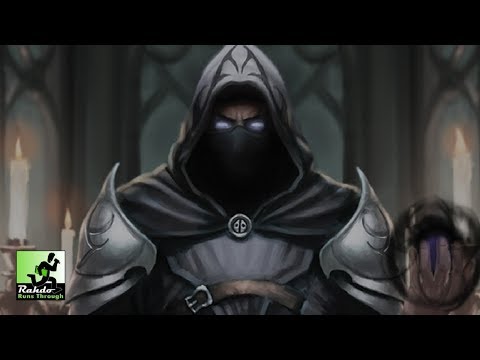 Rahdo Runs Through►►► Heirs of the Wizard King