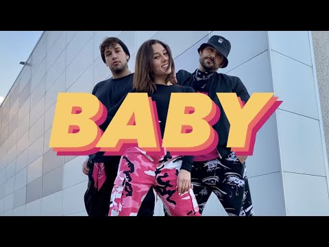 Sfera Ebbasta & J Balvin - Baby | ADOLFO ARENA Choreography