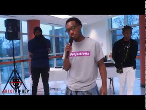 AOHH Cypher Battle (Nais vs. Atipical) Produced by Davincii