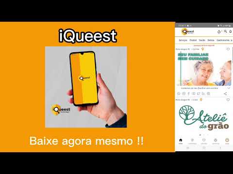 Ache Aqui iQueest