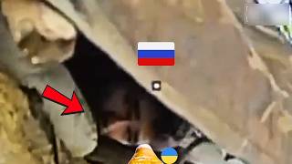 Russia Runs Out of Time Under Ukraine FPV Drone | Ukraine War