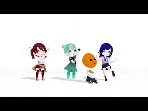 EDテーマ「チクタクボーイ」