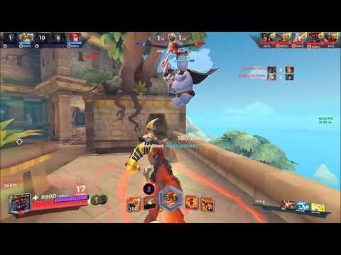 LoL BombKing :) Paladins Ranked Competitive