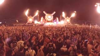 1080 Steadicam - NGHTMRE & Flux Pavillion - Feel Your Love (& More) - EDC Las Vegas - Bass Pod