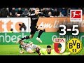 FC Augsburg vs. Borussia Dortmund I 3-5 I Haaland Hat-Trick Leads BVB to Sensational Comeback