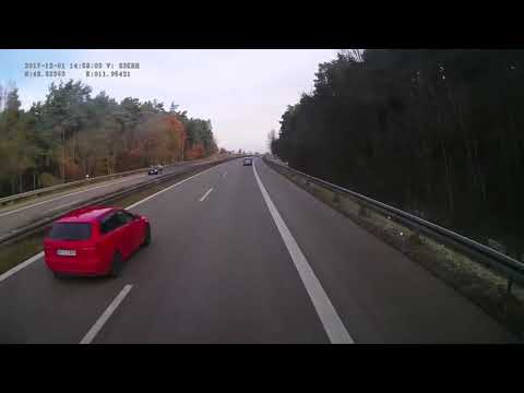 Germany. Motorway A93, Holledau — Regensburg, 2017, 4x