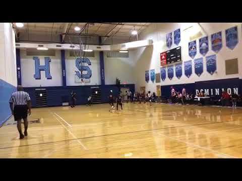 Aim High getting it done in win over Georgia Travelers, 50-35 - Hoop Quest Atlanta Tipoff Classic