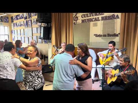 Jarana de lamparin, Los años han pasado Gustavo Urbina 