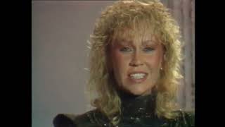 Agnetha Fältskog - Wrap Your Arms Around Me (Stereo Video Clip)