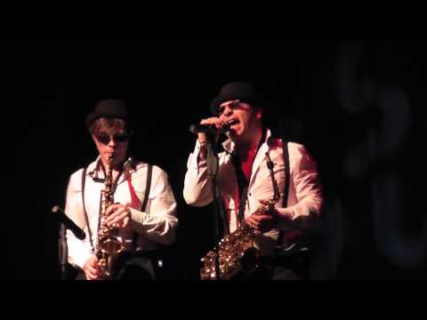 Saxed Up! Live - Mustang Sally