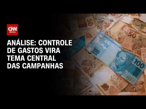 Análise: Candidatos apresentam diferentes visões para a economia | WW