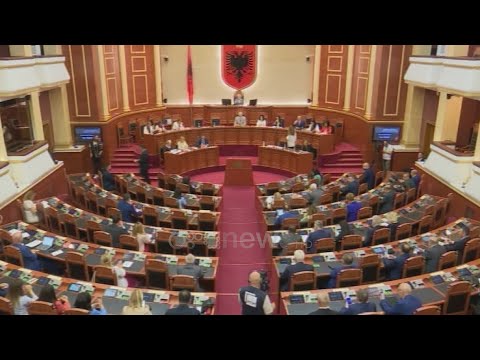 Parlamenti shqiptar, rezolutë kundër raportit të Dick Marty-t për Kosovën(21/Korrik/2022 )